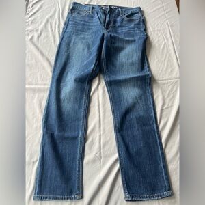 American Eagle Outfitters “Vintage High Rise Slim” Size 8 Short